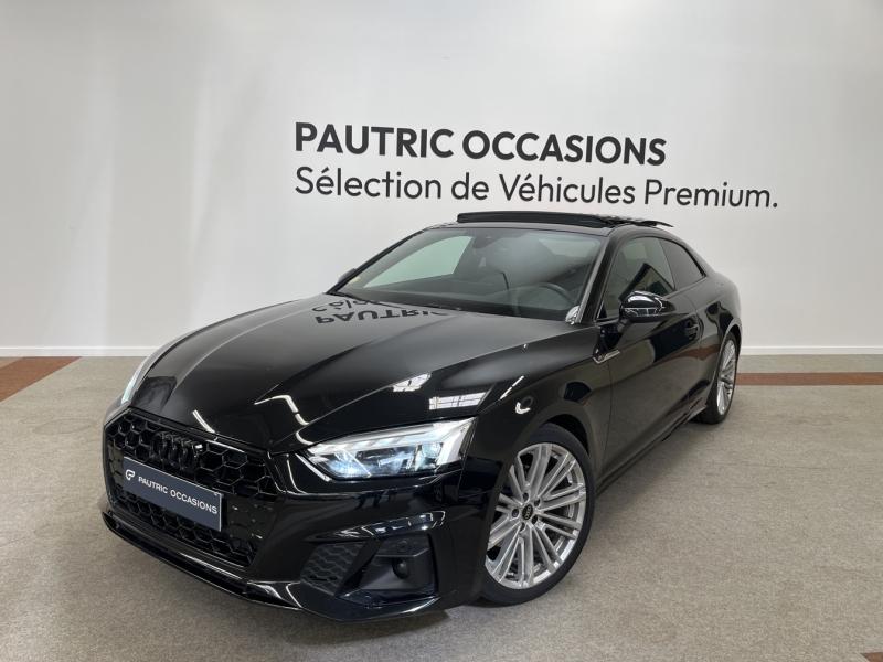 AUDI A5 35 TDI 163ch S line S tronic 7 9cv