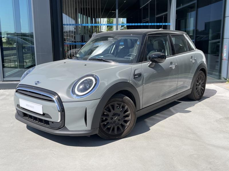 MINI Mini 5 Portes Cooper 136ch Edition Camden BVA7