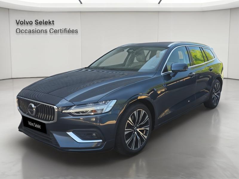VOLVO V60 B4 197ch Ultimate Geartronic 8