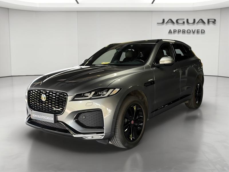 JAGUAR F-Pace P400e Plug-in-Hybrid R-Dynamic SE BVA8 AWD