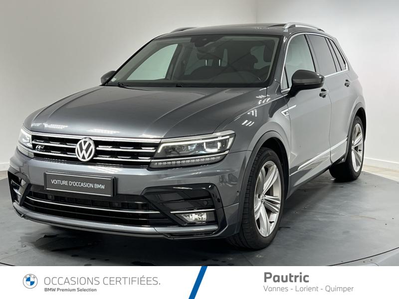 VOLKSWAGEN Tiguan 2.0 TDI 150ch R-Line DSG7
