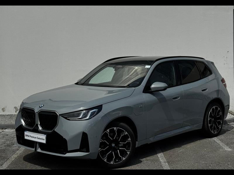 BMW X3 xDrive30e 299ch M Sport