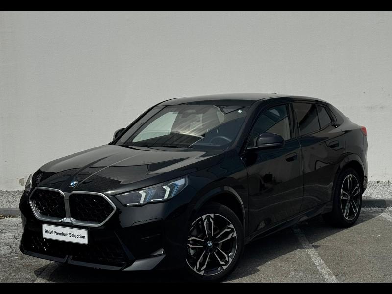 BMW X2 sDrive20iA 170ch M Sport DKG7