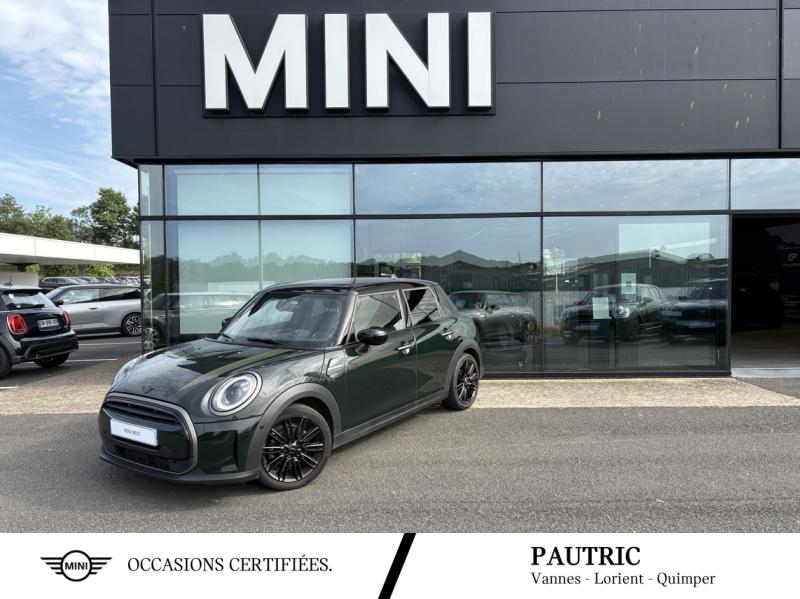 MINI Mini 5 Portes Cooper 136ch Edition Resolute Plus BVA7