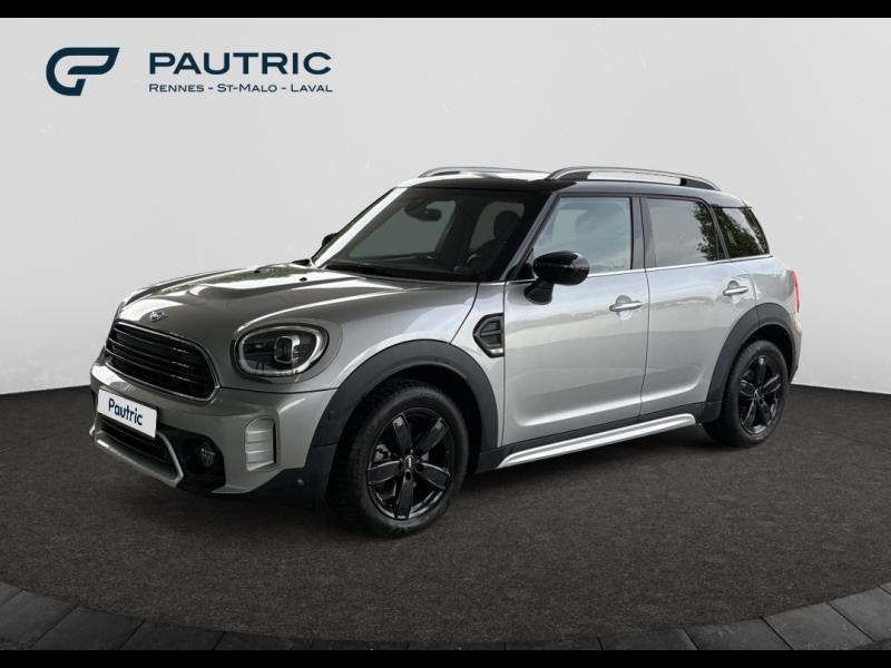 MINI Countryman Cooper 136ch  Highlands BVA7