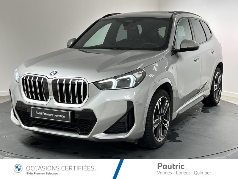 BMW X1 sDrive18d 150ch M Sport