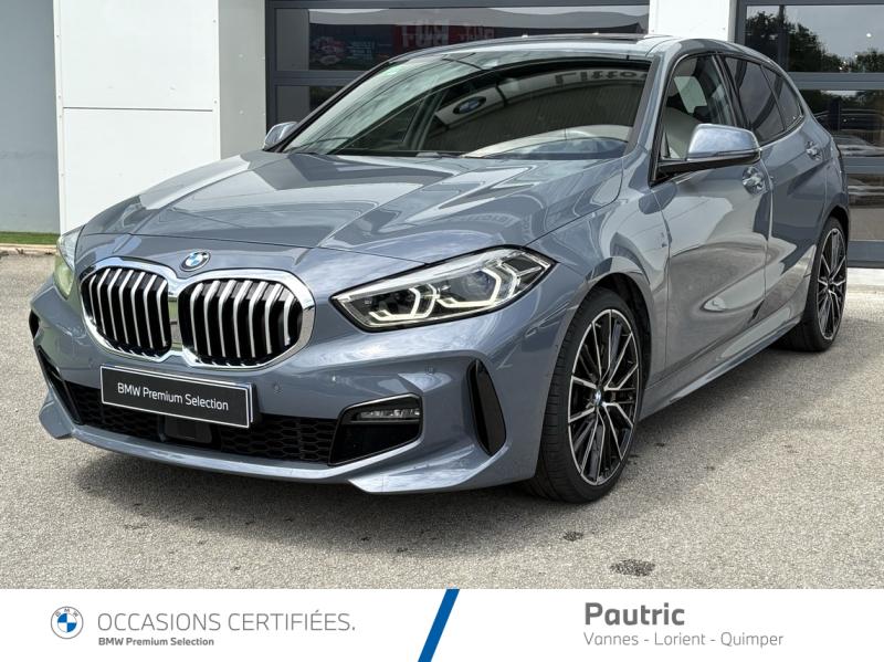 BMW Série 1 118dA 150ch M Sport