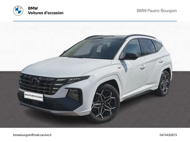 HYUNDAI Tucson 1.6 T-GDi 265ch PHEV N Line Executive BVA6 HTRAC