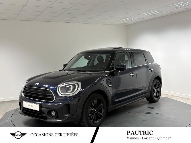 MINI Countryman Cooper  136ch Yours BVA7