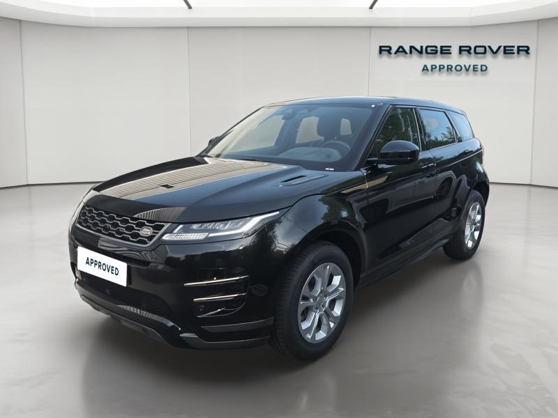 LAND-ROVER Evoque 2.0 P 200ch Flex Fuel R-Dynamic S AWD BVA