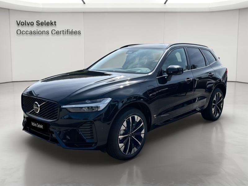 VOLVO XC60 T6 Hybride Rechargeable 253 + 145ch Ultra Style Chrome Geartronic 8 AWD