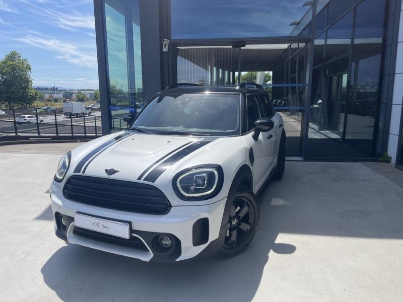 MINI Countryman Cooper 136ch  Highlands BVA7