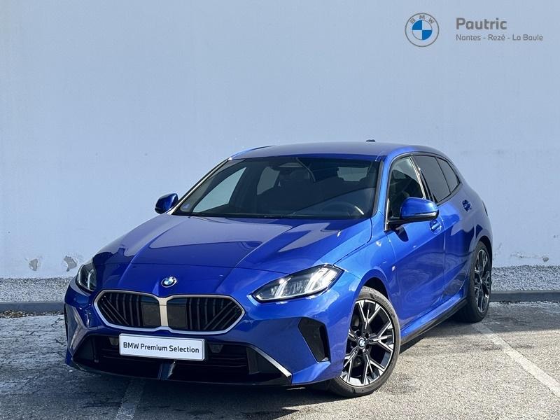 BMW Série 1 120A 170ch M Sport DKG7