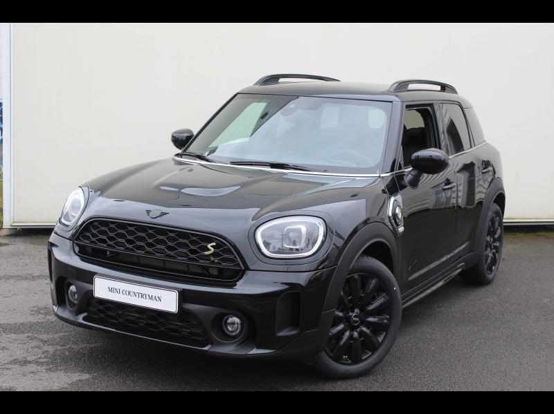 MINI Countryman Cooper SE 125ch + 95ch Edition Premium ALL4 BVA6