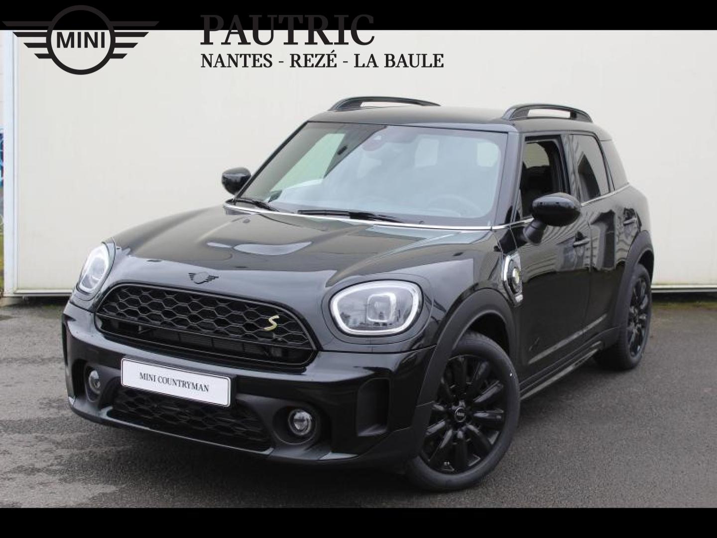 MINI Countryman Cooper SE 125ch + 95ch Edition Premium ALL4 BVA6