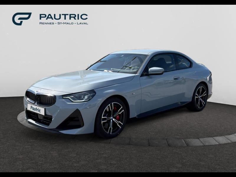 BMW Série 2 Coupé 220iA 184ch M Sport