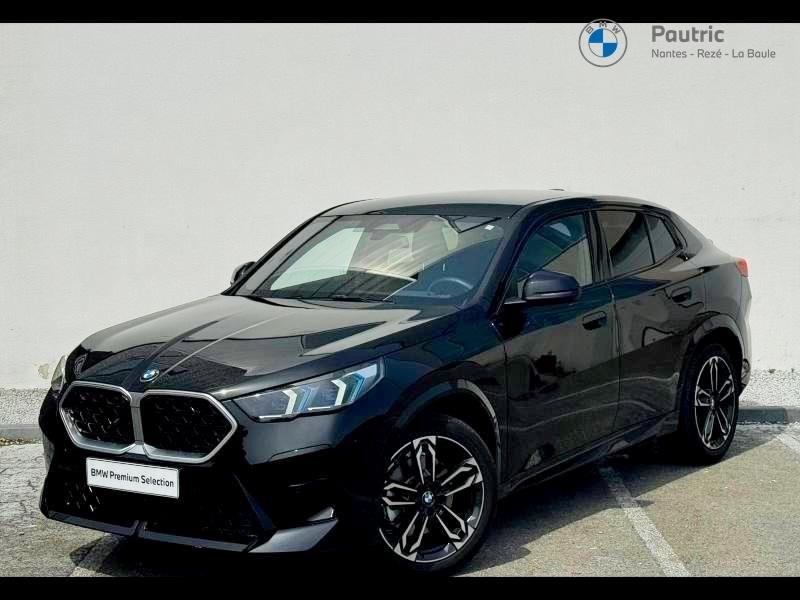 BMW X2 sDrive20iA 170ch M Sport DKG7