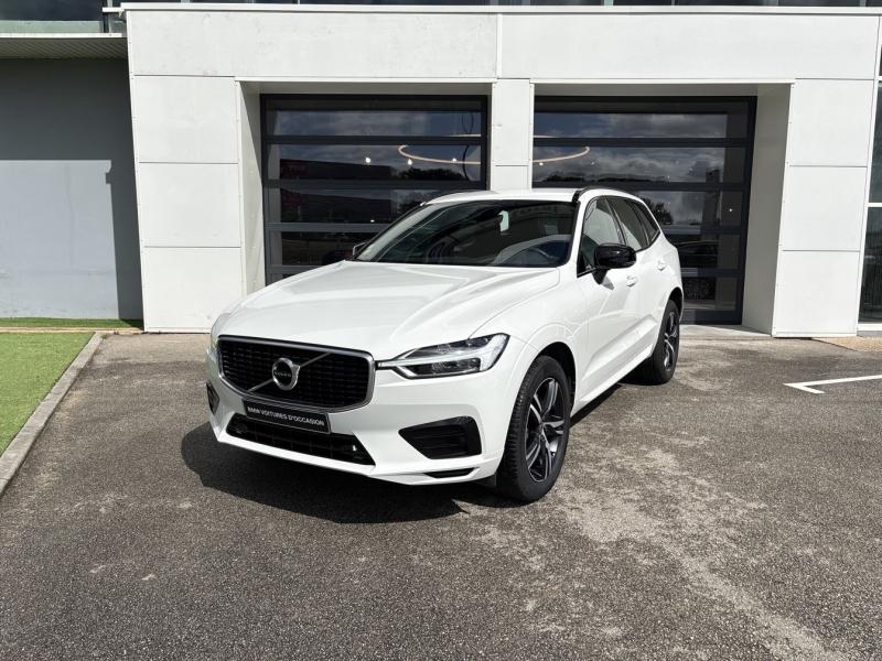 VOLVO XC60 B5 AdBlue AWD 235ch R-Design Geartronic