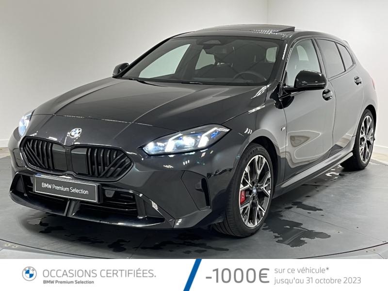 BMW Série 1 120A 170ch M Sport DKG7