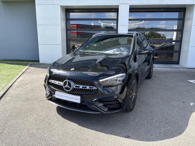 MERCEDES-BENZ GLA 200 d 150ch AMG Line 8G-DCT