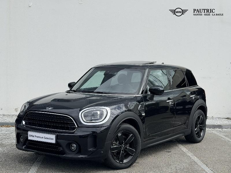 MINI Countryman Cooper 136ch Edition Premium Plus BVA7