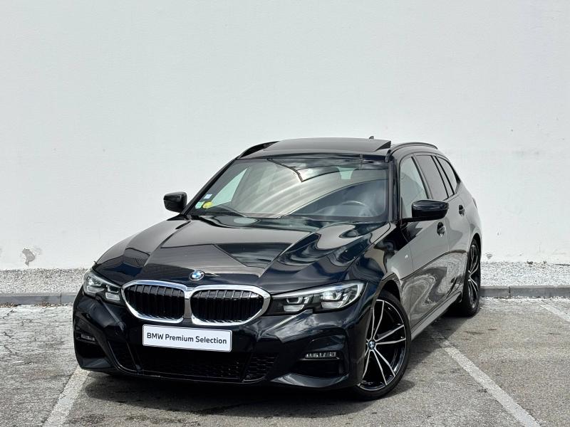 BMW Série 3 Touring 320dA MH 190ch M Sport