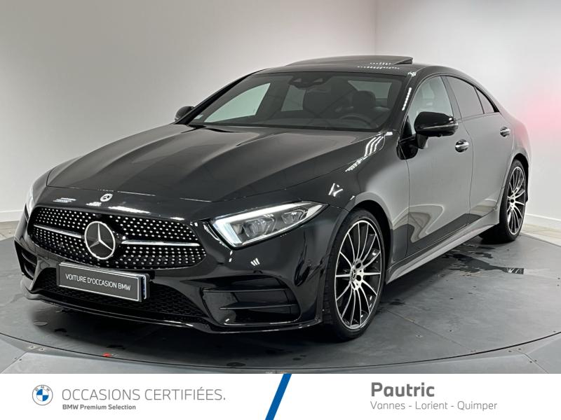 MERCEDES-BENZ Classe CLS 300 d 245ch AMG Line+ 9G-Tronic Euro6d-T