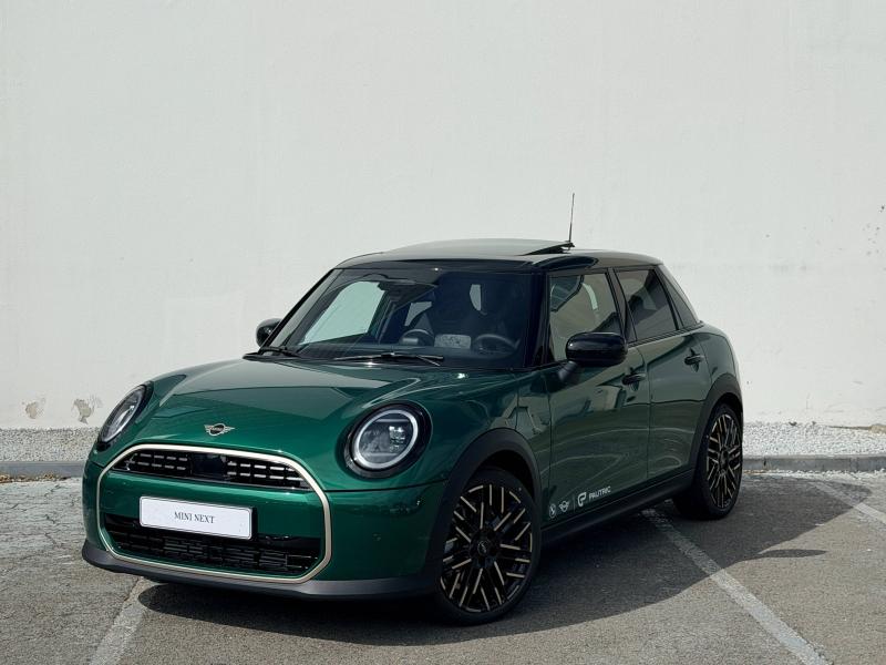 MINI Cooper 5 Portes C 156ch Favoured DKG7