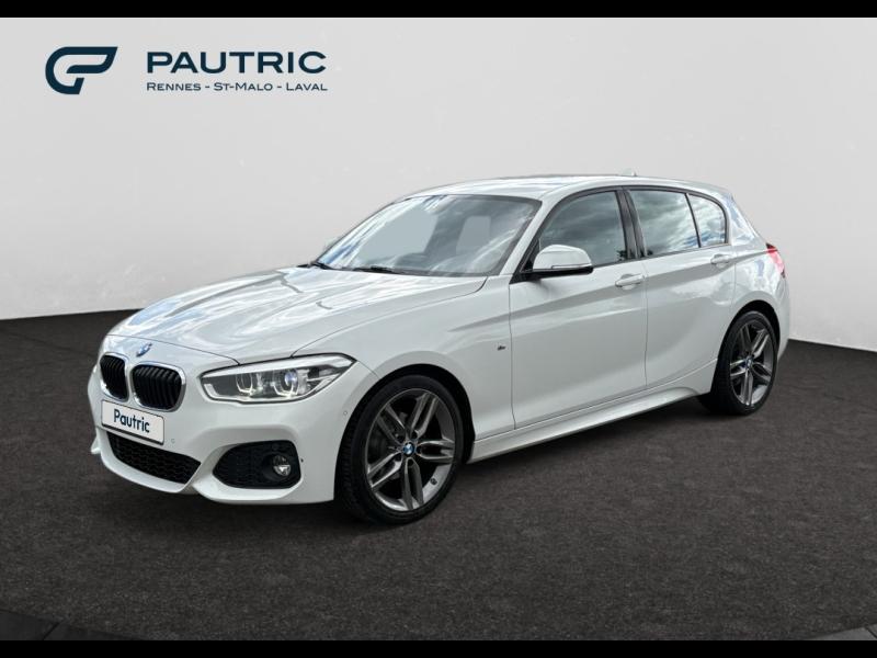BMW Série 1 118iA 136ch M Sport Ultimate 5p Euro6d-T