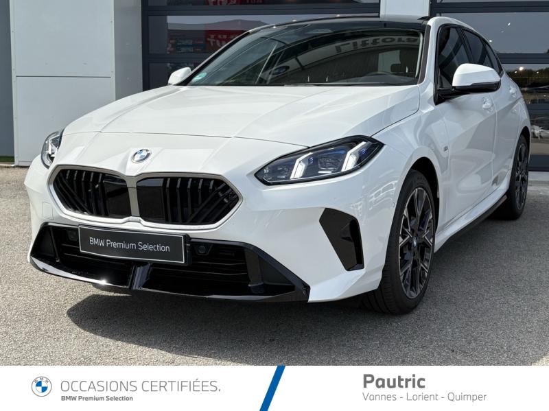 BMW Série 1 120dA 163ch M Sport Design DKG7