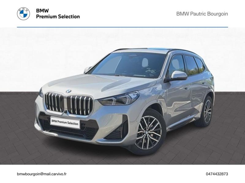 BMW X1 sDrive20i 170ch M Sport