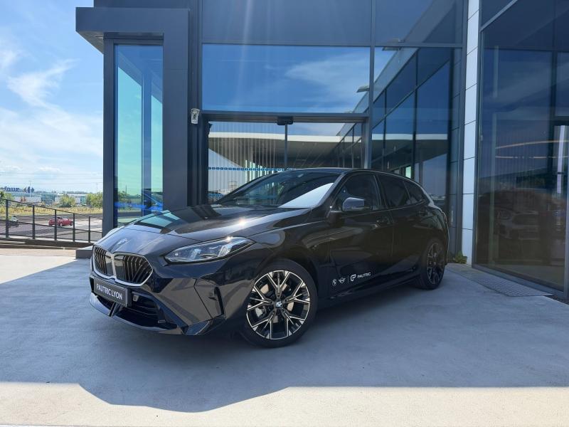 BMW Série 1 120dA 163ch M Sport DKG7