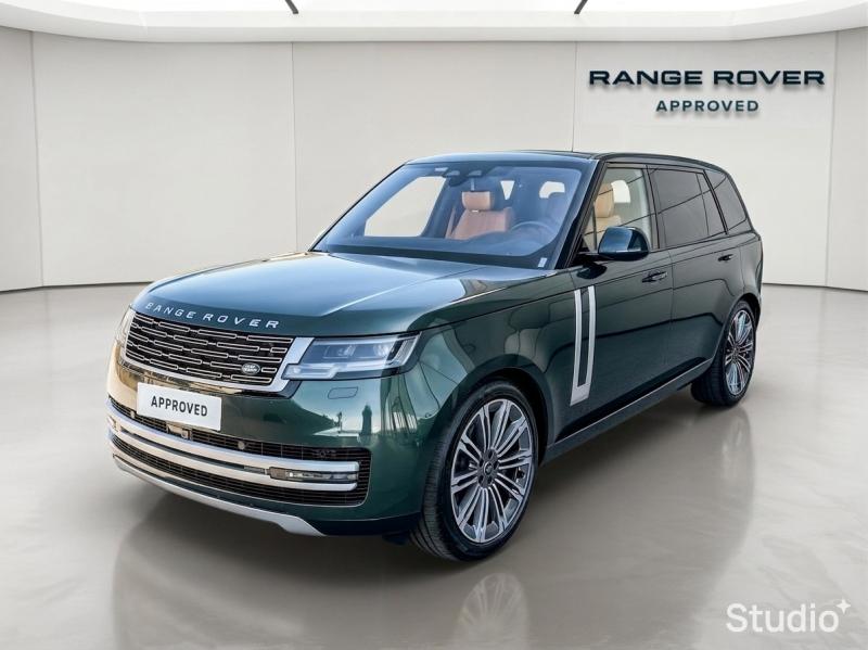 LAND-ROVER Range Rover 4.4 P530 530ch Autobiography LWB 7 places