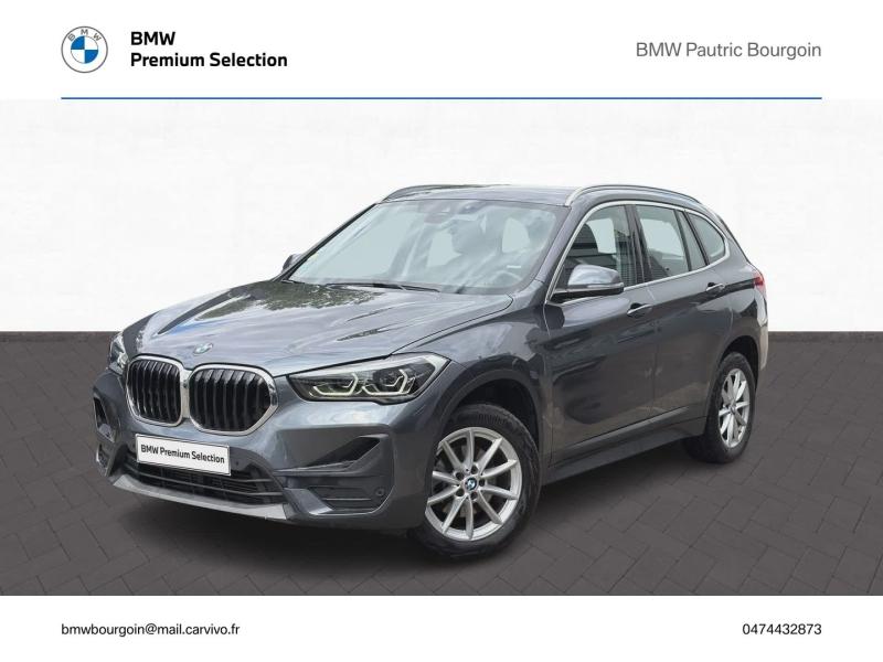 BMW X1 sDrive18dA 150ch Business Design