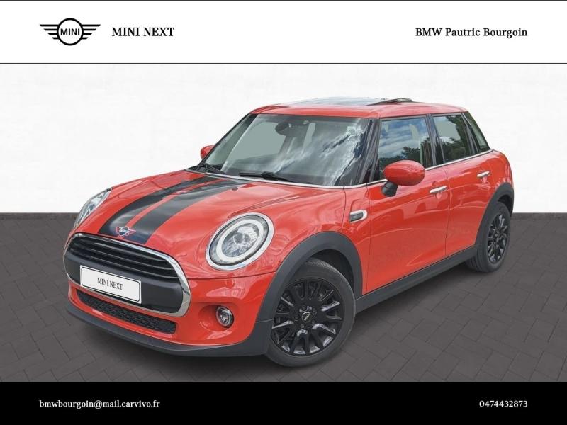 MINI Mini 5 Portes One 102ch Heddon Street Euro6d-T