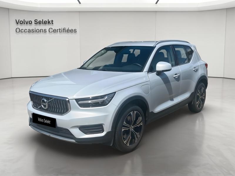 VOLVO XC40 T4 Recharge 129 + 82ch Inscription Business DCT 7