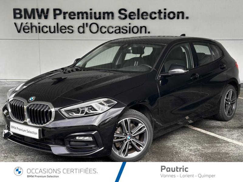 BMW Série 1 118dA 150ch Edition Sport