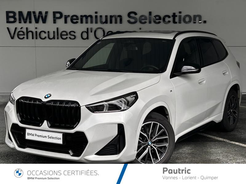 BMW X1 sDrive18i 136ch M Sport
