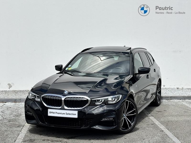 BMW Série 3 Touring 320dA MH 190ch M Sport