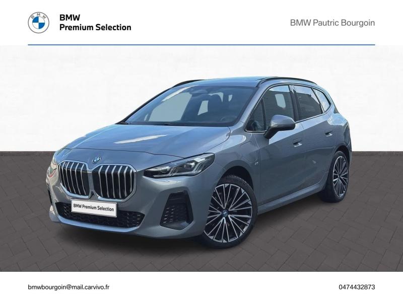 BMW Série 2 ActiveTourer 225e 245ch xDrive M Sport DKG7