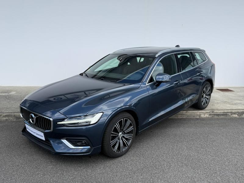 VOLVO V60 B4 197ch Inscription Luxe Geartronic 8