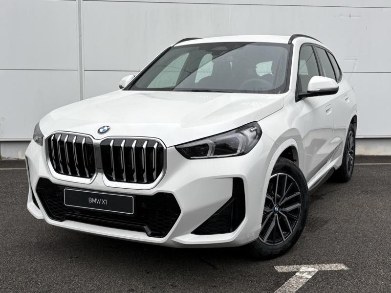 BMW X1 sDrive20i 170ch M Sport