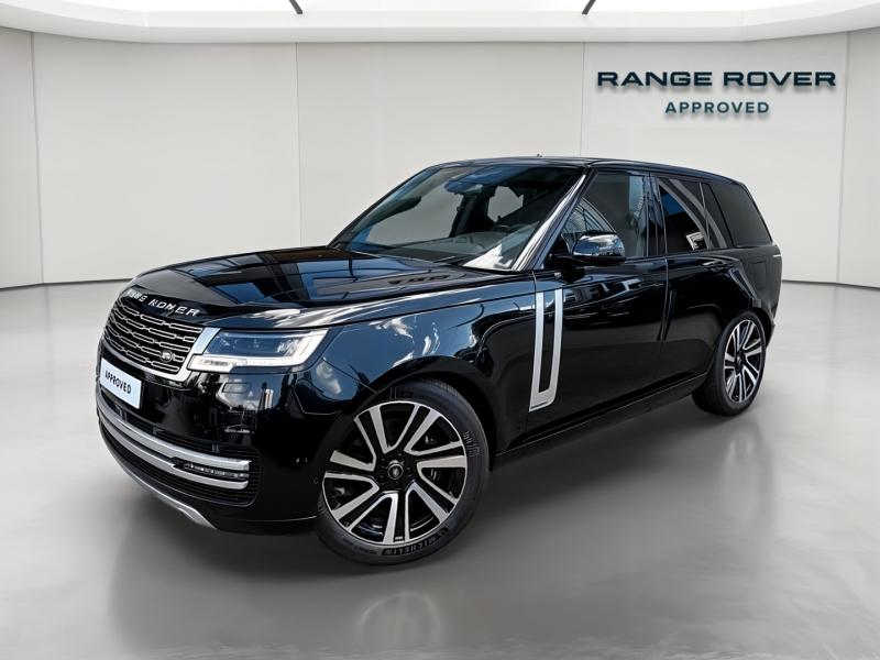 LAND-ROVER Range Rover 3.0 P550e 550ch PHEV Autobiography SWB