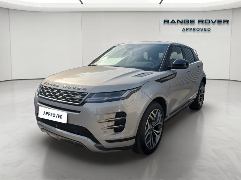 LAND-ROVER Range Rover Evoque 1.5 P300e 309ch R-Dynamic HSE AWD BVA 11cv