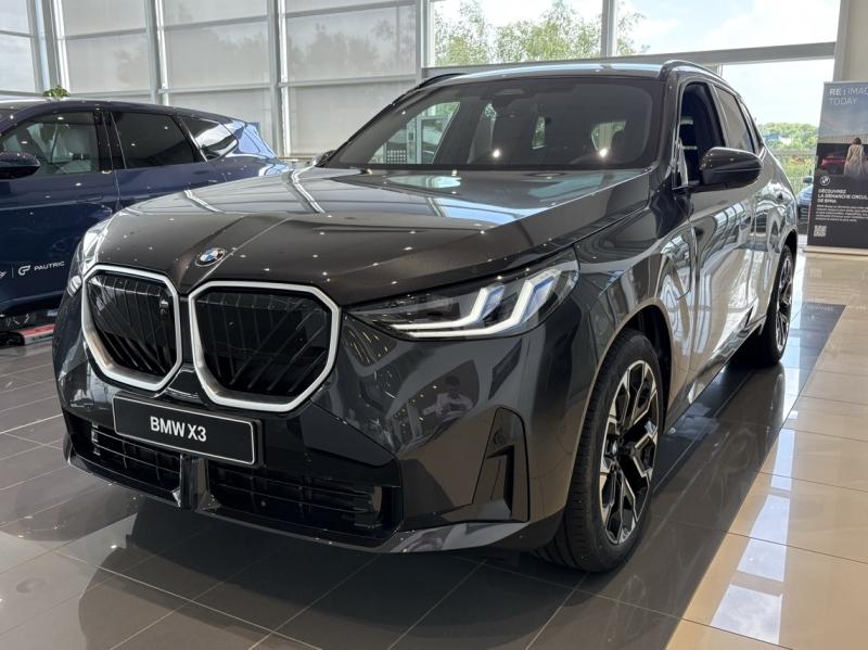 BMW X3 xDrive30e 299ch M Sport