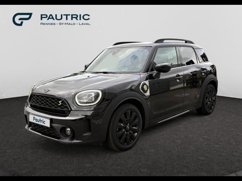 MINI Countryman Cooper SE 125ch + 95ch Edition Premium ALL4 BVA6