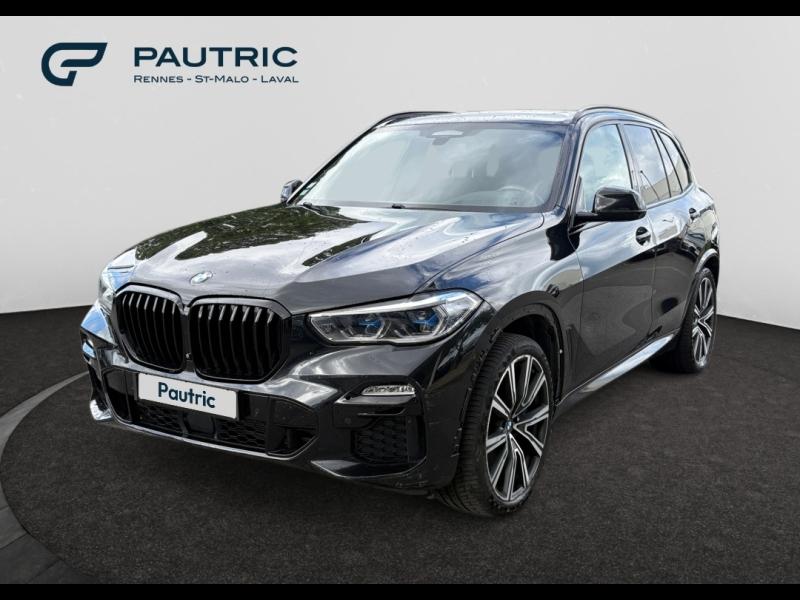 BMW X5 xDrive30d 265ch M Sport