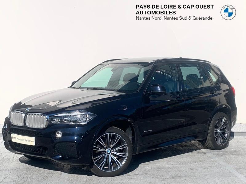 BMW X5 xDrive40eA 313ch M Sport