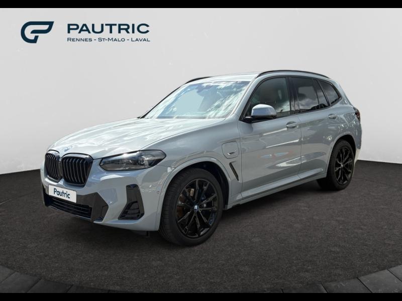 BMW X3 xDrive30e 292ch M Sport