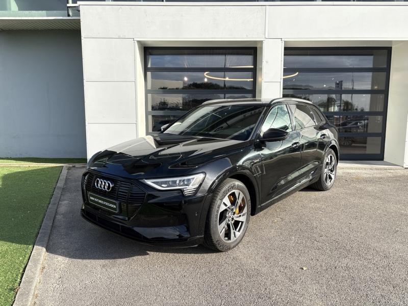 AUDI e-tron 50 313ch Avus e-quattro